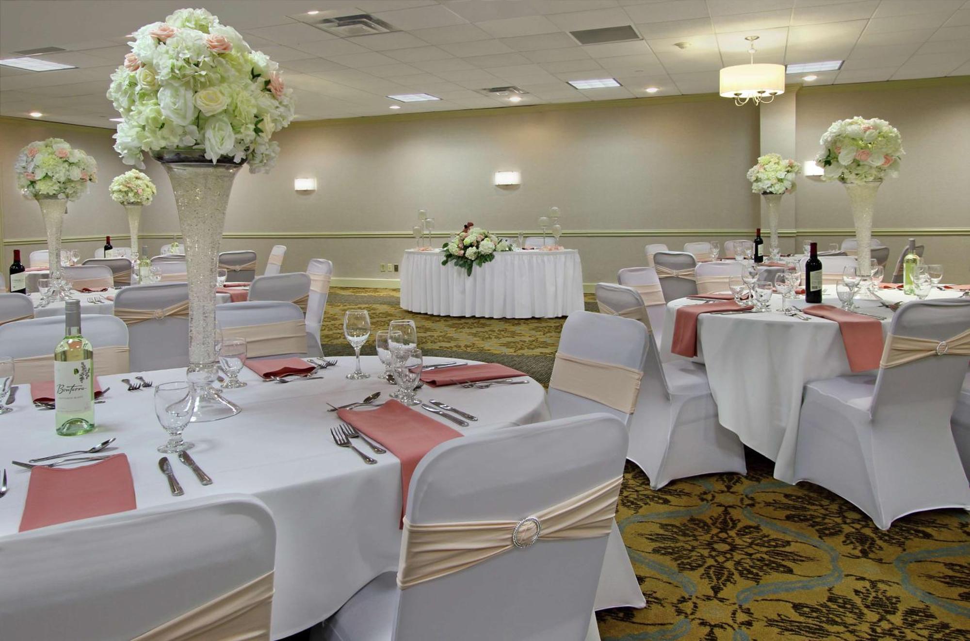 Hotel Doubletree By Hilton Mahwah Exterior foto