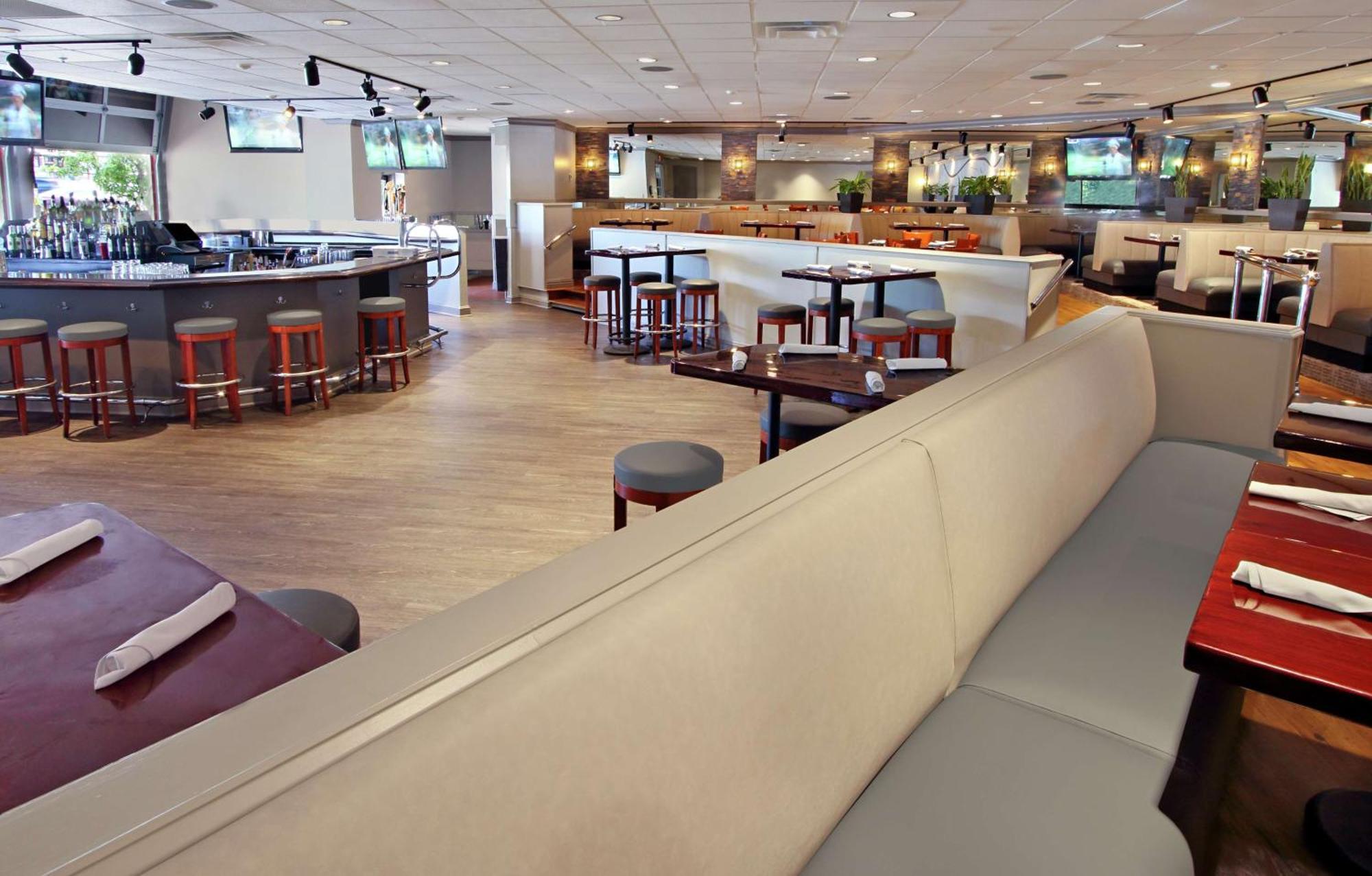Hotel Doubletree By Hilton Mahwah Exterior foto