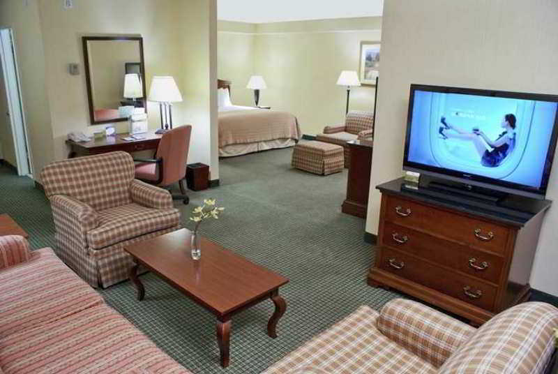 Hotel Doubletree By Hilton Mahwah Habitación foto